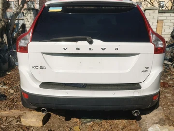 Авто Volvo Xc60 2009 № 8130594