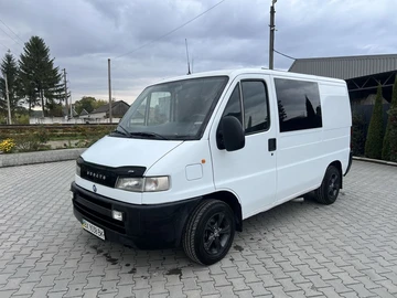 Авто Fiat Ducato 2000 № 8130596