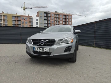 Авто Volvo Xc60 2012 № 8130597