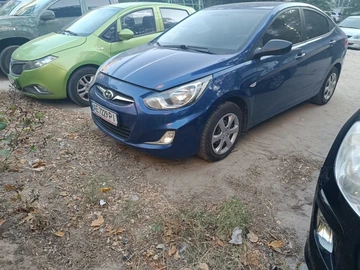 Авто Hyundai Accent 2011 № 8130598