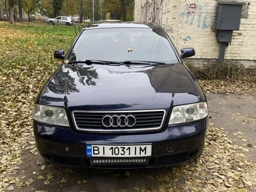 Авто Audi A6 2001 № 8130600
