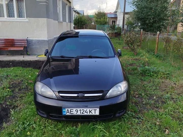 Авто Chevrolet Lacetti 2008 № 8130601