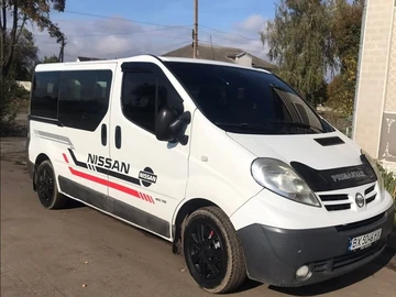 Авто Nissan Primastar 2006 № 8130603
