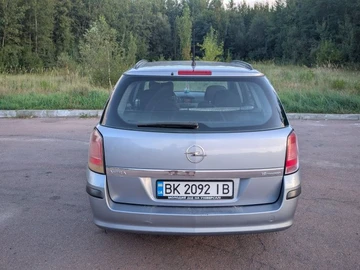 Авто Opel Astra 2006 № 8130605