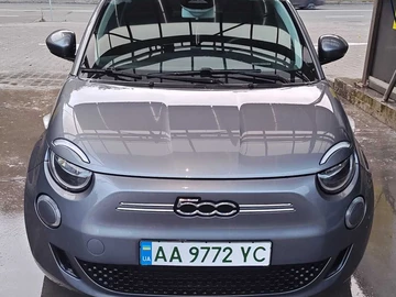 Авто Fiat 500 2021 № 8130606