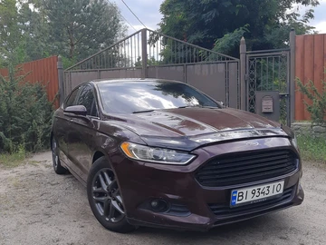 Авто Ford Fusion Usa  2013 № 8130608