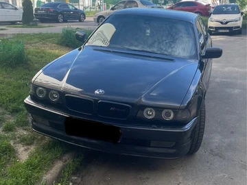 Авто BMW 7 Серия 1998 № 8130610