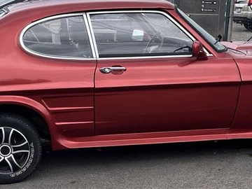 Авто Ford Capri 1966 № 8130612