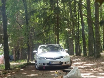 Авто Honda Civic 2007 № 8130615