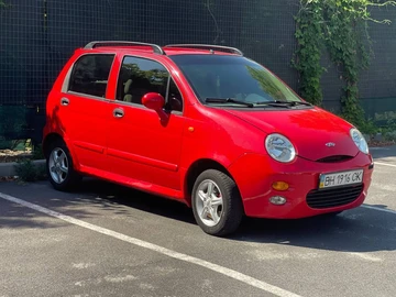Авто Chery Sweet Qq  2007 № 8130616