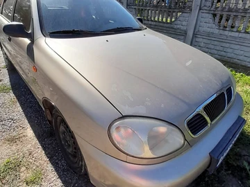 Авто Daewoo Lanos Sens  2008 № 8130617