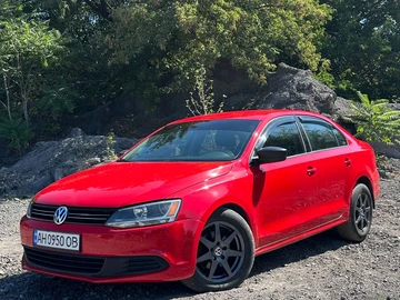 Авто Volkswagen Jetta 2011 № 8130619