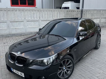 Авто BMW 5 Серия 2004 № 8130746