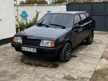 Авто ВАЗ 21099I 2008 № 8130748