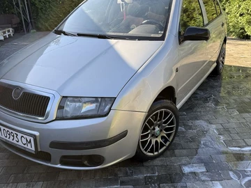 Авто Skoda Fabia 2007 № 8130749