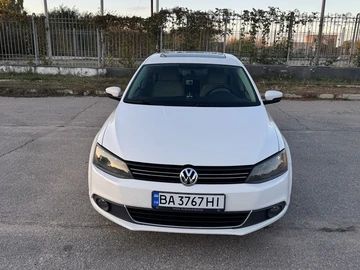 Авто Volkswagen Jetta 2012 № 8130756