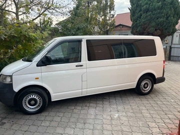 Авто Volkswagen Transporter 2006 № 8130757