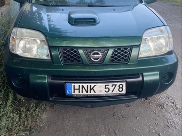 Авто Nissan X-Trail 2005 № 8130759