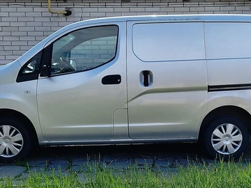 Авто Nissan Nv200 2011 № 8130760