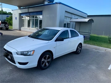 Авто Mitsubishi Lancer 2011 № 8130762