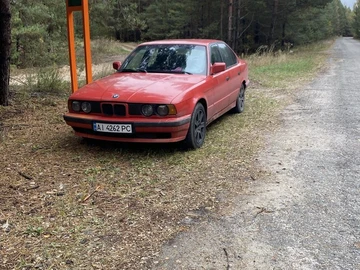 Авто BMW 5 Серия 1992 № 8130765