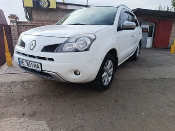 Авто Renault Koleos 2011 № 8130766