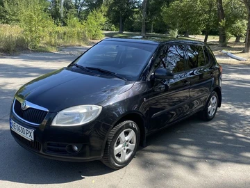 Авто Skoda Fabia 2008 № 8130768