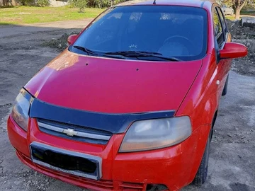 Авто Chevrolet Aveo 2006 № 8130771
