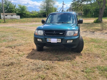 Авто Mitsubishi Pajero 2001 № 8130772