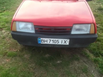 Авто ВАЗ 2109 1998 № 8130774