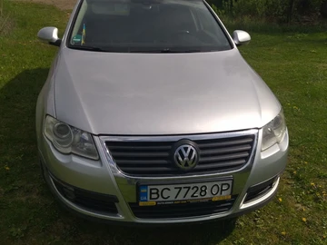 Авто Volkswagen Passat Variant 2008 № 8130776