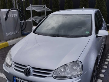 Авто Volkswagen Golf 2007 № 8130777