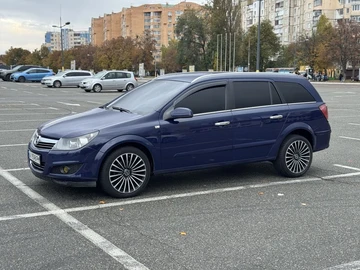 Авто Opel Astra 2007 № 8130780