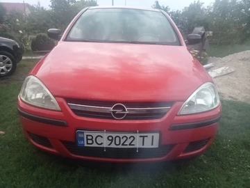 Авто Opel Corsa 2003 № 8130781