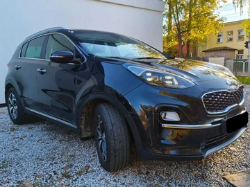 Авто KIA Sportage 2020 № 8130782
