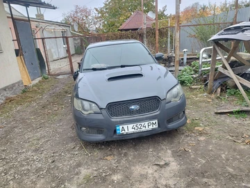 Авто Subaru Legacy 2008 № 8130783