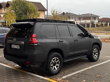 Авто Toyota Land Cruiser Prado 150 2019 № 8130788
