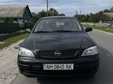 Авто Opel Astra 2007 № 8130793