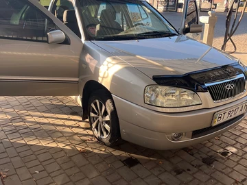 Авто Chery Amulet 2007 № 8130794