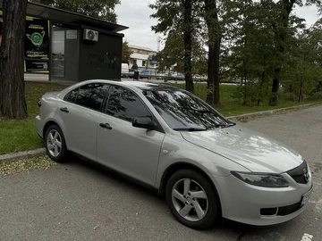 Авто Mazda 6 2004 № 8130799