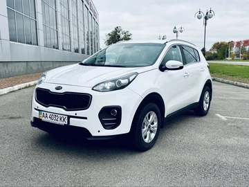 Авто KIA Sportage 2016 № 8130801