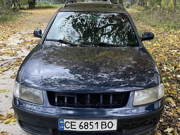 Авто Volkswagen Passat Variant 1999 № 8130807