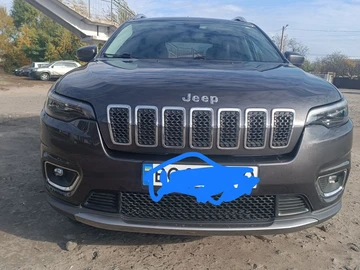 Авто Jeep Cherokee 2018 № 8130809