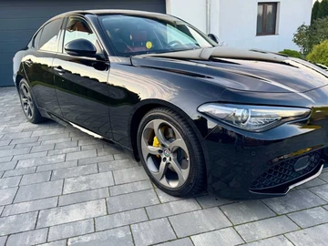 Авто Alfa Romeo Giulia 2018 № 8130810