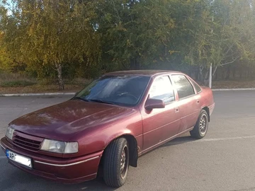 Авто Opel Vectra 1990 № 8130800