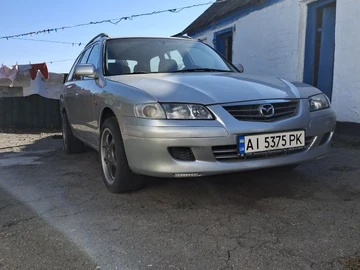Авто Mazda 6 1998 № 8130814