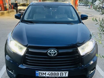 Авто Toyota Highlander 2016 № 8130817