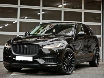 Авто Jaguar F-Pace 2020 № 8130818
