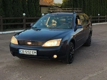 Авто Ford Mondeo 2002 № 8130819