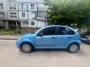 Авто Citroen C3 2004 № 8130820